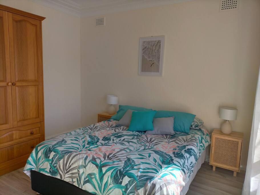 Boyle'S Beach House - Fully Furnished 3 Bedroom Home. Secure Parking. Nambucca Heads Eksteriør billede