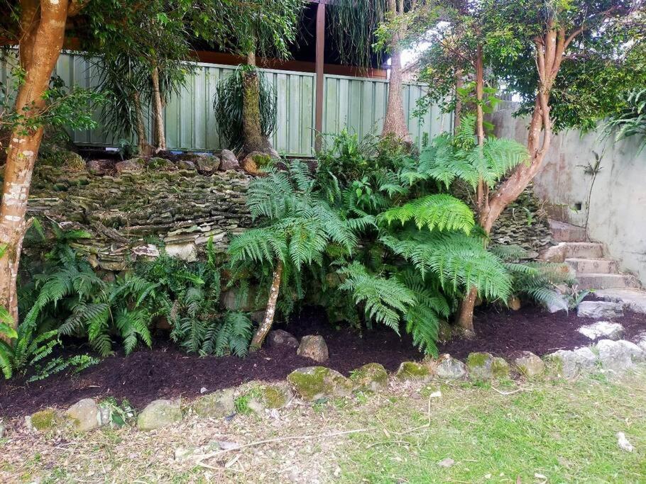 Boyle'S Beach House - Fully Furnished 3 Bedroom Home. Secure Parking. Nambucca Heads Eksteriør billede