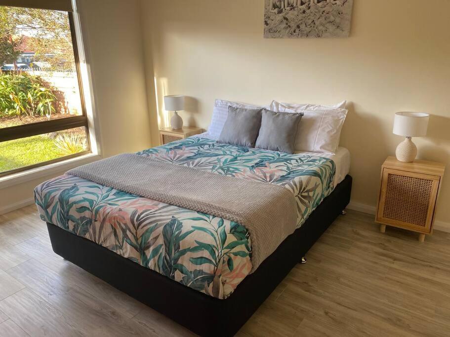 Boyle'S Beach House - Fully Furnished 3 Bedroom Home. Secure Parking. Nambucca Heads Eksteriør billede