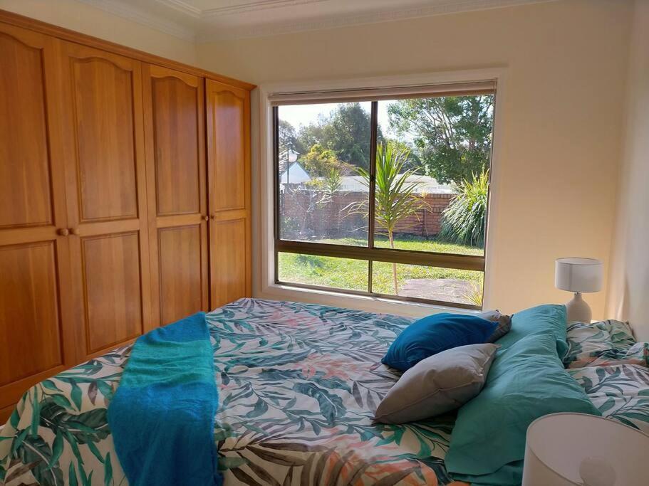 Boyle'S Beach House - Fully Furnished 3 Bedroom Home. Secure Parking. Nambucca Heads Eksteriør billede