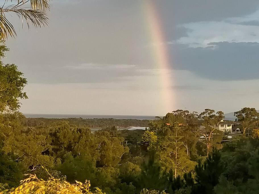 Boyle'S Beach House - Fully Furnished 3 Bedroom Home. Secure Parking. Nambucca Heads Eksteriør billede