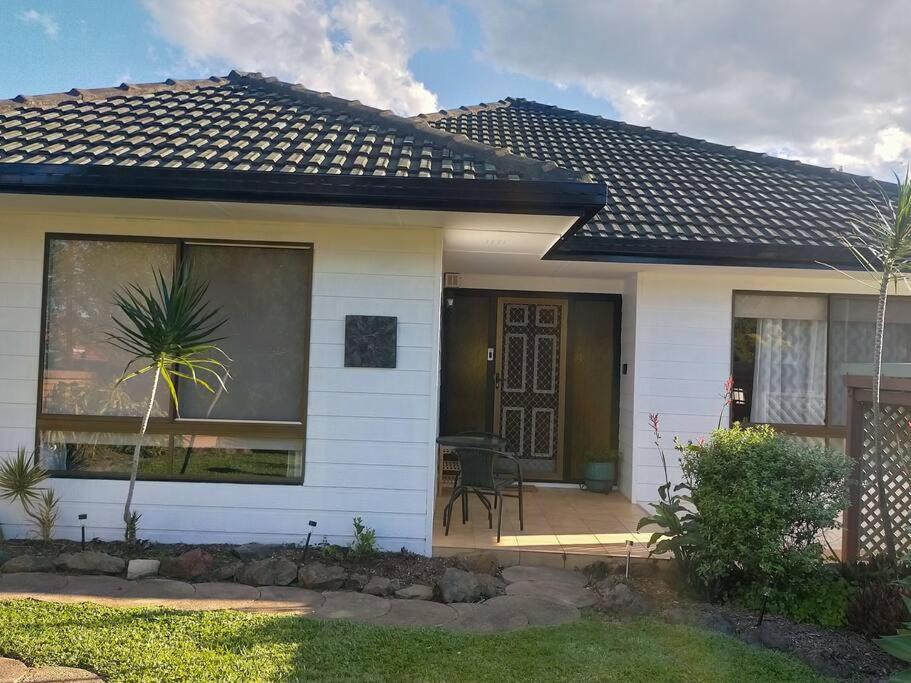 Boyle'S Beach House - Fully Furnished 3 Bedroom Home. Secure Parking. Nambucca Heads Eksteriør billede