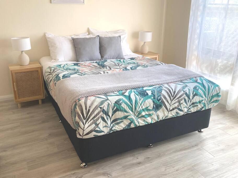 Boyle'S Beach House - Fully Furnished 3 Bedroom Home. Secure Parking. Nambucca Heads Eksteriør billede