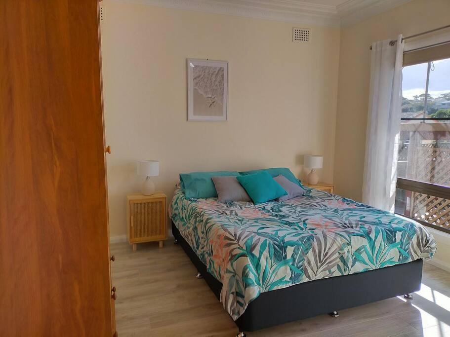 Boyle'S Beach House - Fully Furnished 3 Bedroom Home. Secure Parking. Nambucca Heads Eksteriør billede