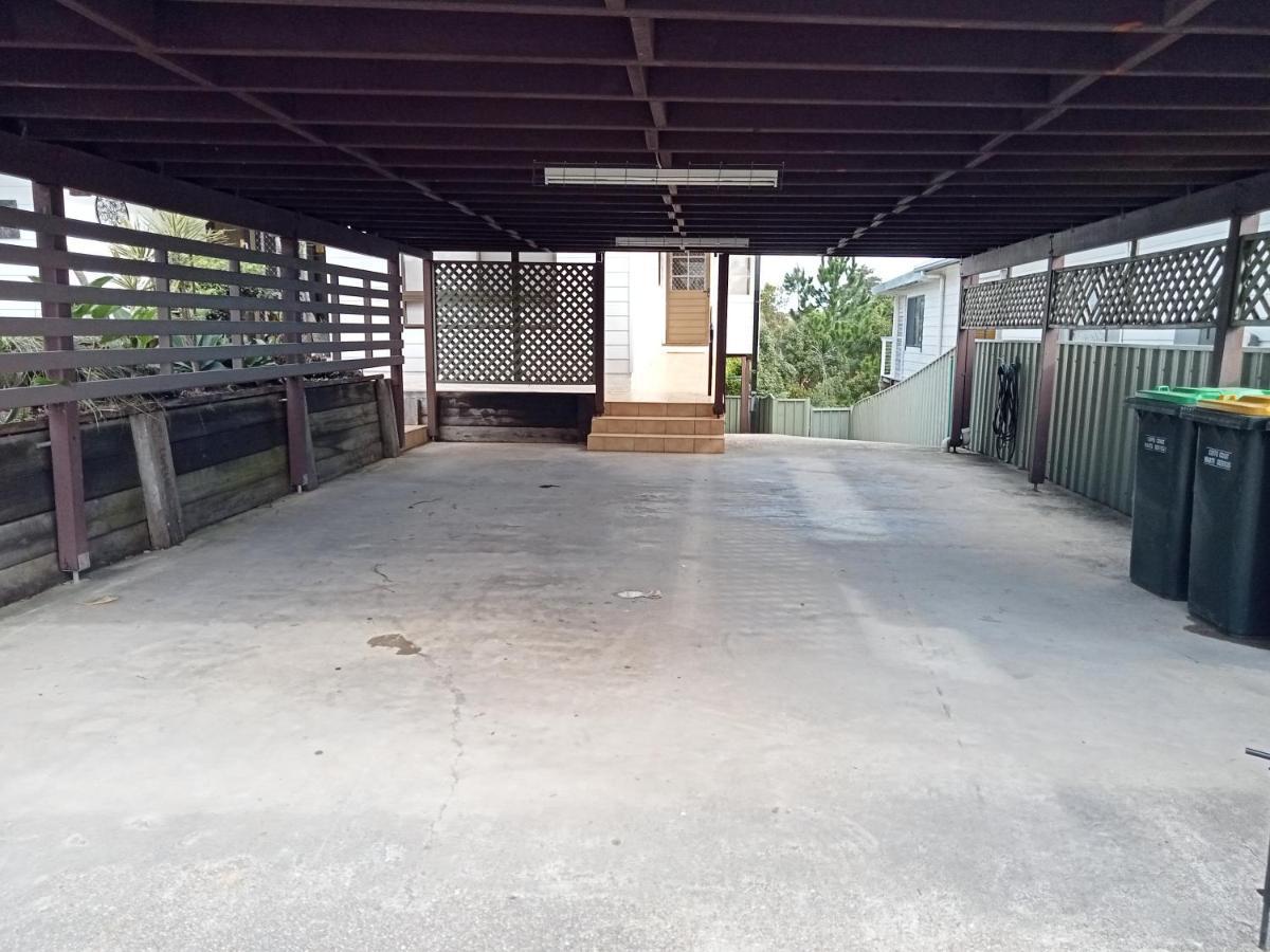 Boyle'S Beach House - Fully Furnished 3 Bedroom Home. Secure Parking. Nambucca Heads Eksteriør billede