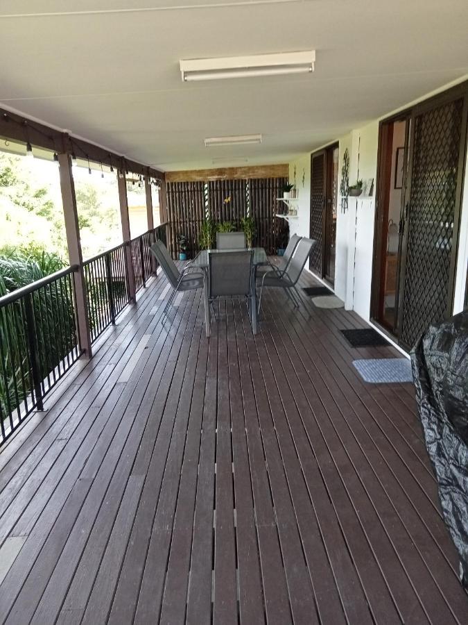 Boyle'S Beach House - Fully Furnished 3 Bedroom Home. Secure Parking. Nambucca Heads Eksteriør billede
