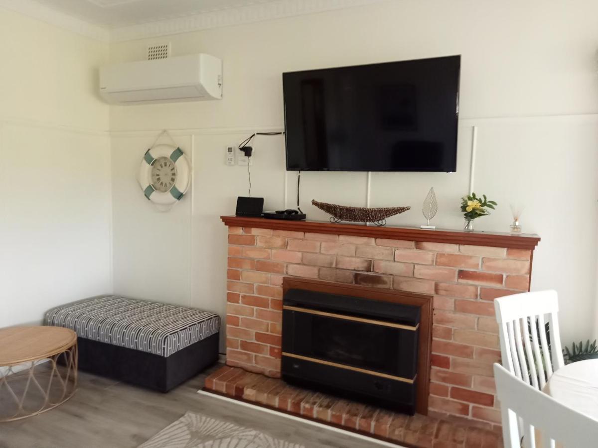 Boyle'S Beach House - Fully Furnished 3 Bedroom Home. Secure Parking. Nambucca Heads Eksteriør billede