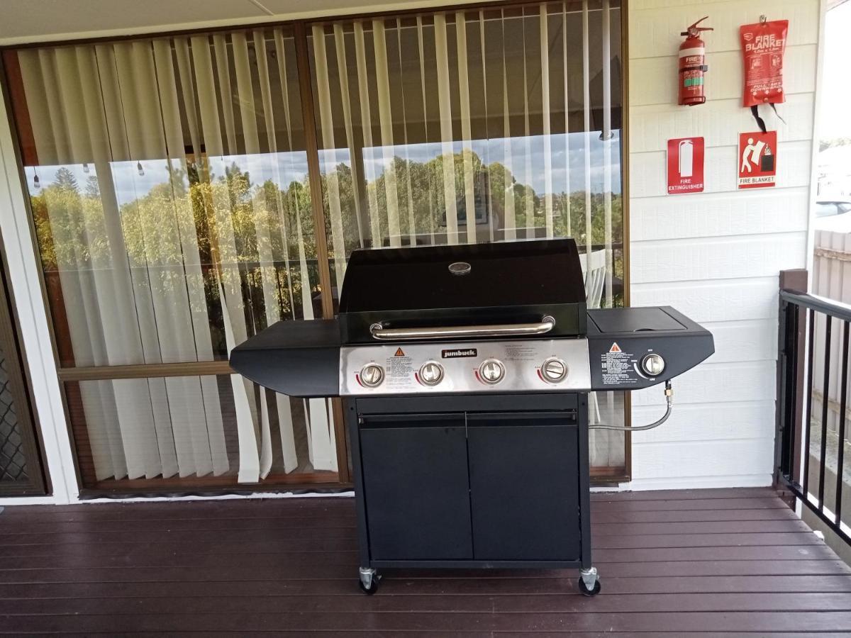 Boyle'S Beach House - Fully Furnished 3 Bedroom Home. Secure Parking. Nambucca Heads Eksteriør billede