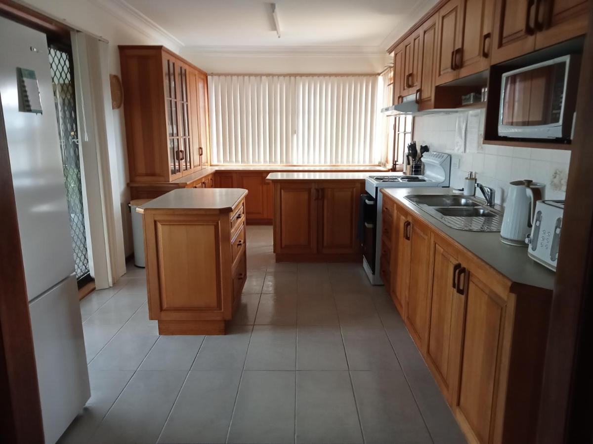 Boyle'S Beach House - Fully Furnished 3 Bedroom Home. Secure Parking. Nambucca Heads Eksteriør billede
