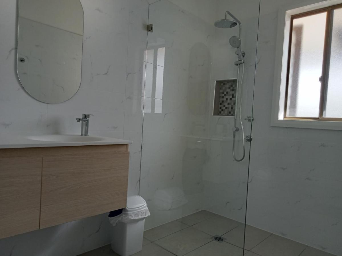 Boyle'S Beach House - Fully Furnished 3 Bedroom Home. Secure Parking. Nambucca Heads Eksteriør billede